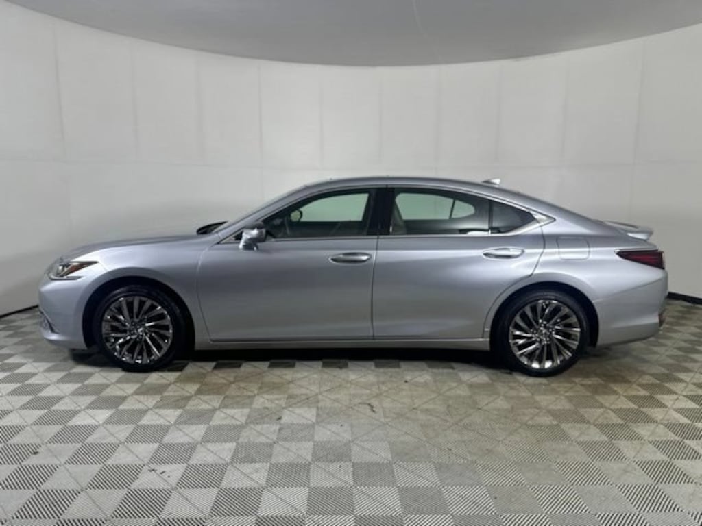 Certified 2025 Lexus ES 300h LUXURY SEDAN