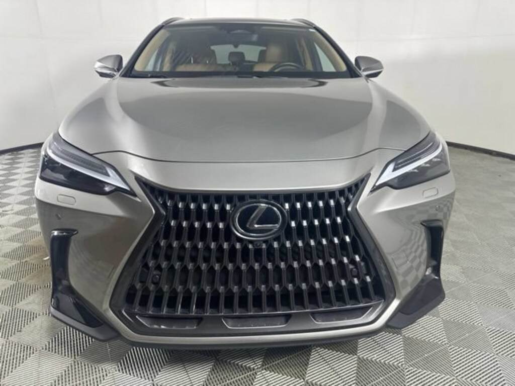 Used 2024 Lexus NX NX 450h+ Luxury