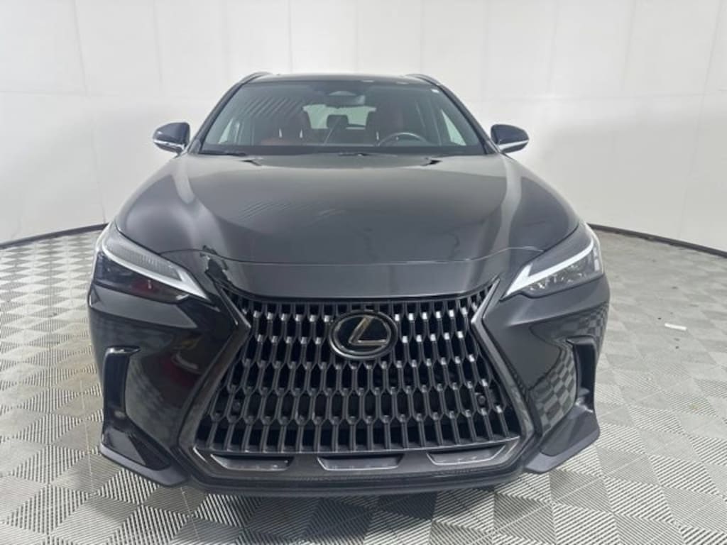 Certified 2024 Lexus NX 350 PREMIUM Sport Utility