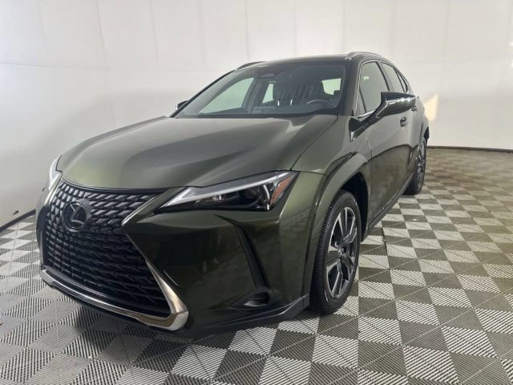Used 2025 Lexus UX UX 300h Premium