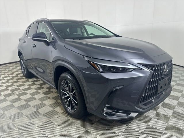 2024 Lexus NX Hybrid