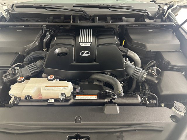 2024 Lexus LX F-Sport - Photo 11