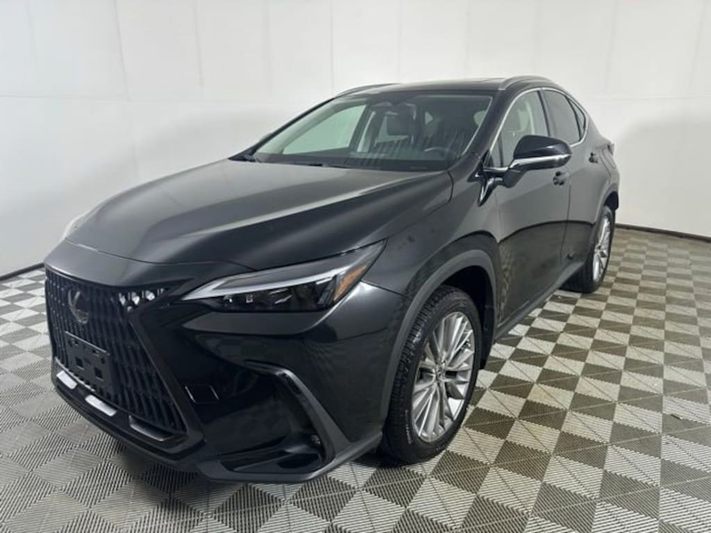 Certified 2025 Lexus NX NX 350 Premium Sport Utility