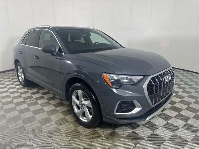 2020 Audi Q3