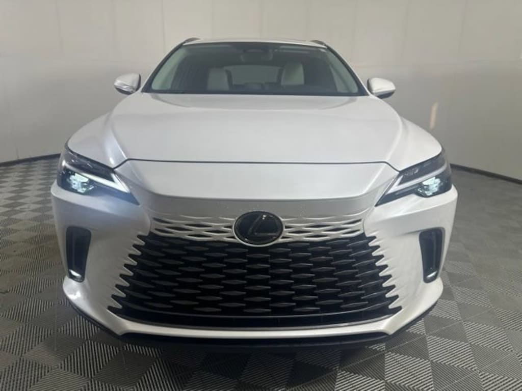 Certified 2024 Lexus RX RX 350 Premium Sport Utility