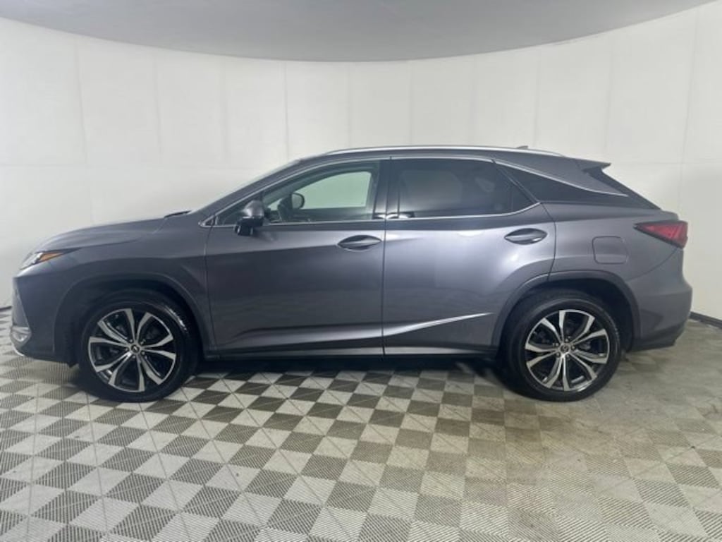 Certified 2022 Lexus RX 350 AWD Sport Utility