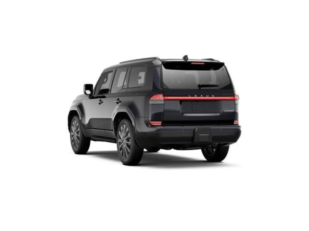 New 2026 Lexus GX 550 LUXURY PLUS Sport Utility