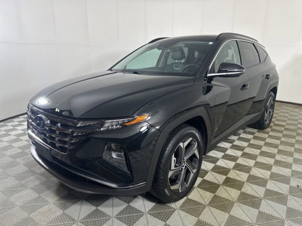 Used 2022 Hyundai Tucson Plug-In Hybrid Limited