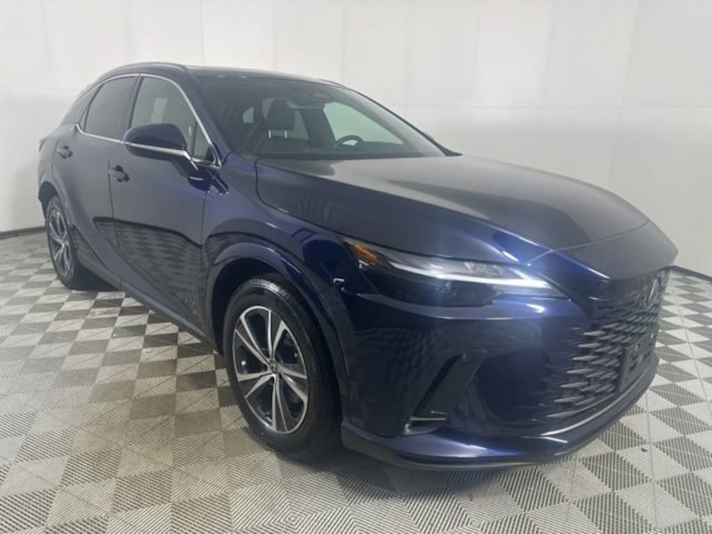 Used 2023 Lexus RX RX 350 Premium