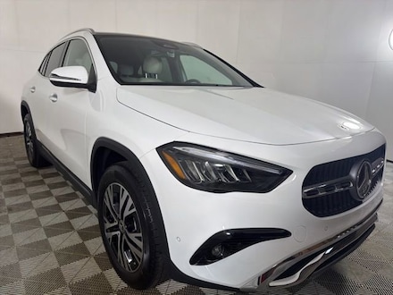 2025 Mercedes-Benz GLA GLA 250