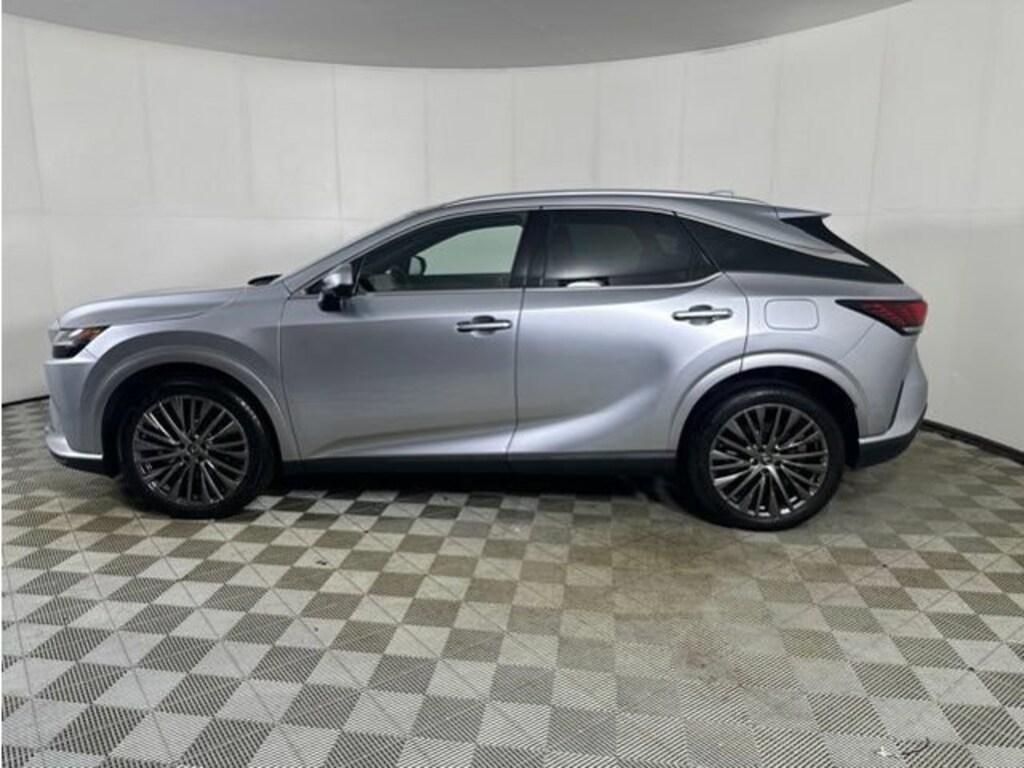 Used 2024 Lexus RX RX 450h+ Luxury