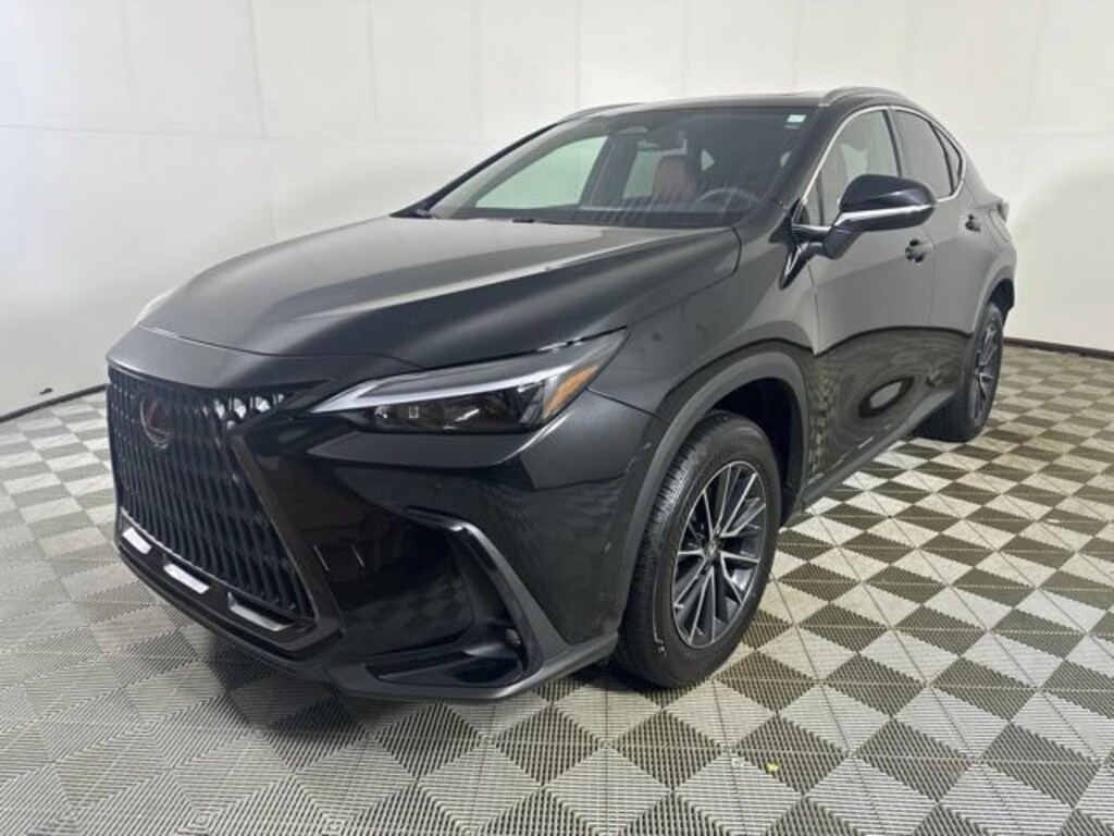 Used 2024 Lexus NX NX 350 Premium