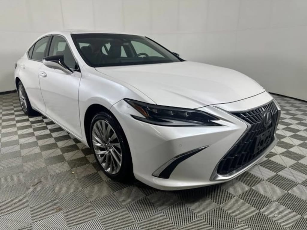 Used 2023 Lexus ES ES 350 Ultra Luxury
