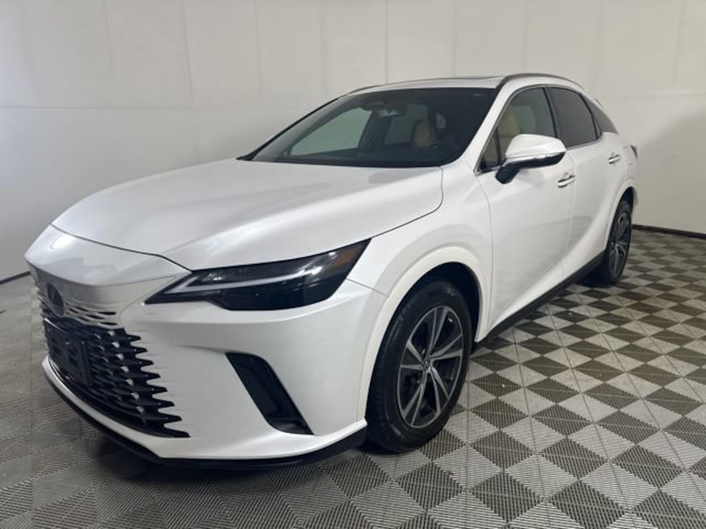 Certified 2023 Lexus RX RX 350 Premium Sport Utility