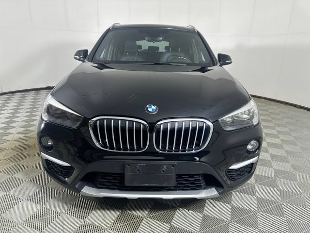 Used 2018 BMW X1 28i with VIN WBXHT3C35J5L32282 for sale in Westport, CT