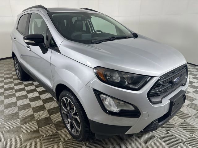 2019 Ford Ecosport SES