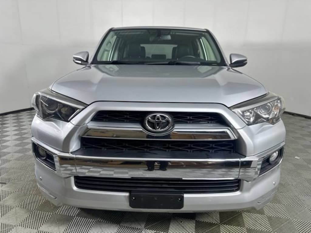 Used 2015 Toyota 4Runner Limited