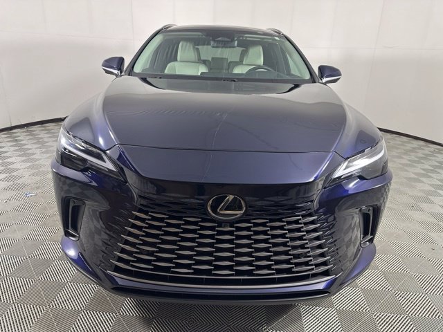 Certified 2025 Lexus RX 350h PREMIUM PLUS Sport Utility