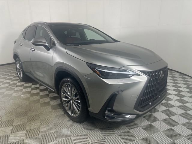 2024 Lexus NX Hybrid