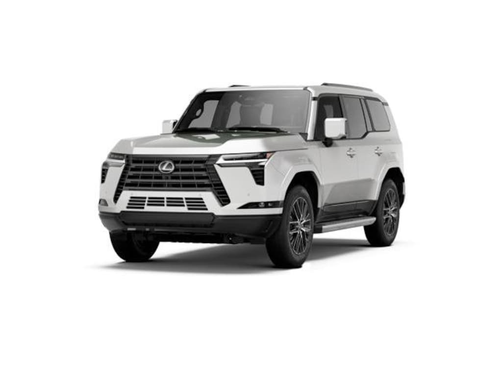 New 2026 Lexus GX GX 550 Premium+ Sport Utility