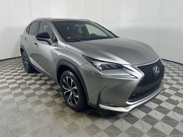 2015 Lexus NX F Sport