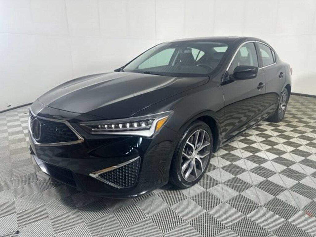 Used 2022 Acura ILX w/Premium Package