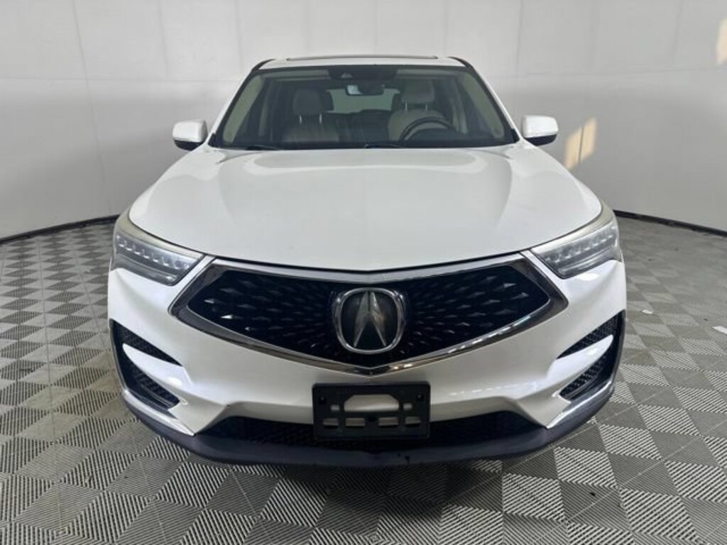 Used 2019 Acura RDX w/Technology Pkg