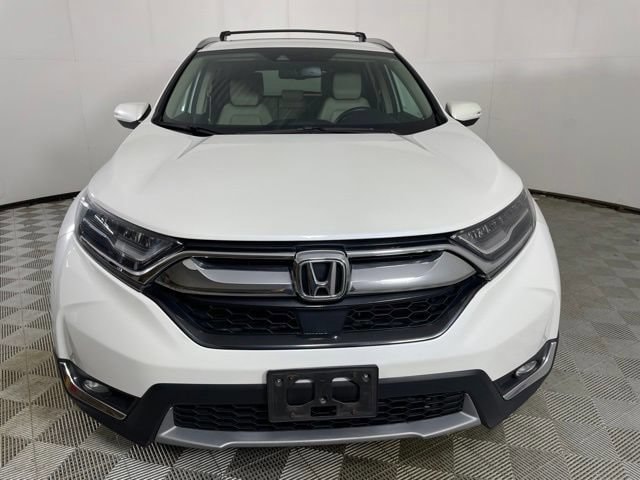 Used 2017 Honda CR-V Touring with VIN 5J6RW2H99HL007859 for sale in Westport, CT