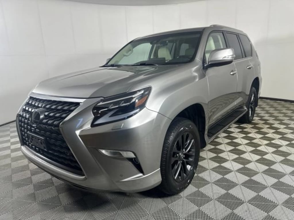 Certified 2023 Lexus GX 460 Sport Utility
