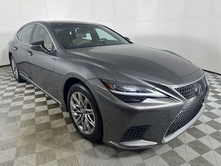 2022 LEXUS LS 500 AWD SEDAN