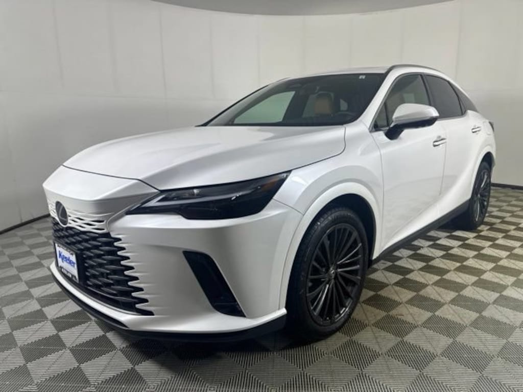 Certified 2025 Lexus RX 350 PREMIUM Sport Utility