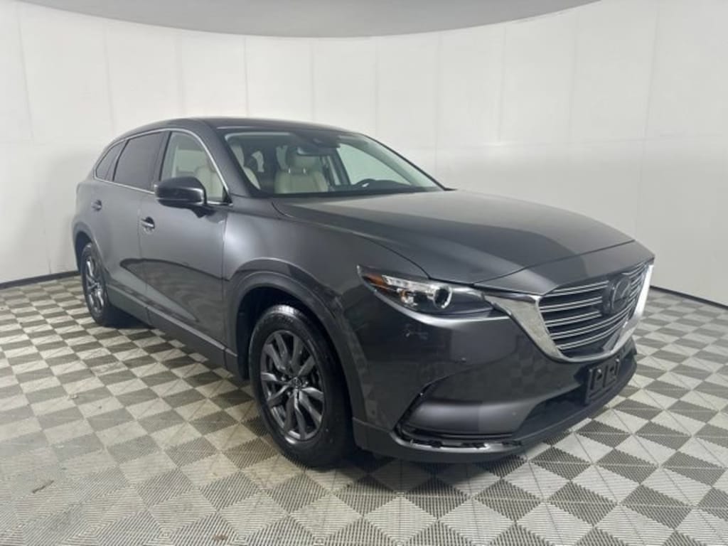 Used 2022 Mazda CX-9 Touring