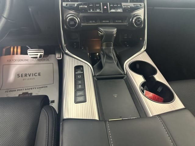 2024 Lexus LX F-Sport - Photo 14