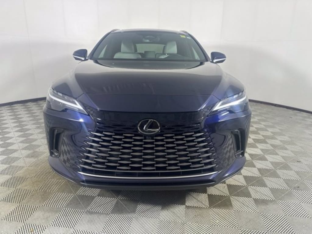 Certified 2025 Lexus RX 350h PREMIUM Sport Utility