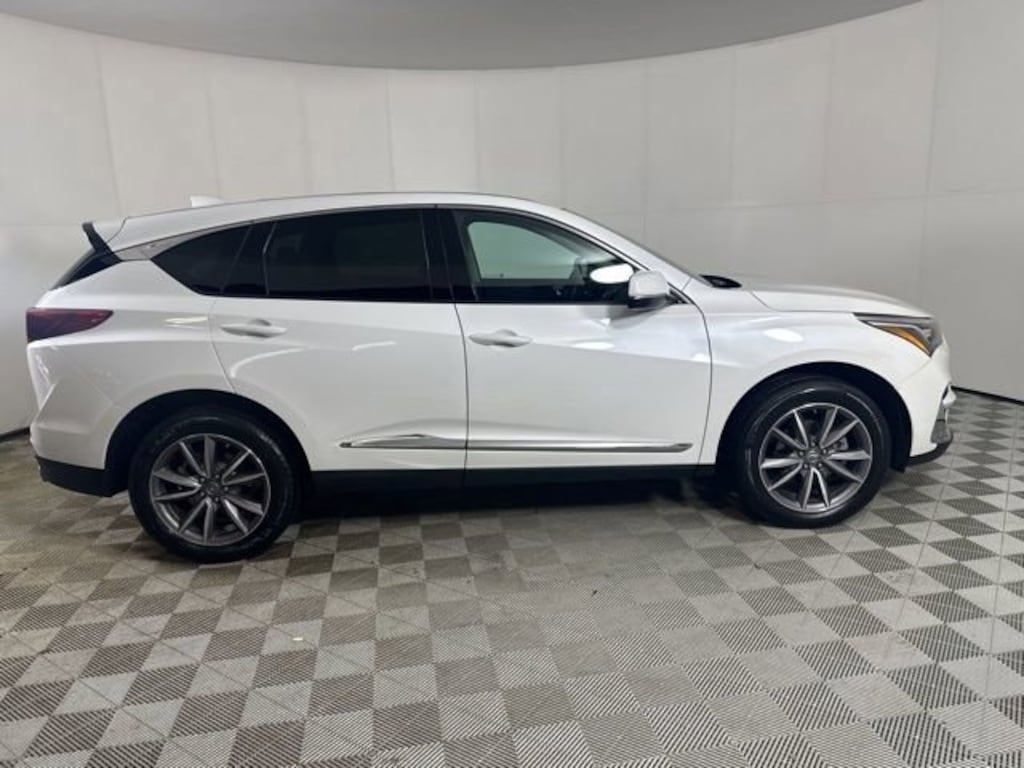 Used 2020 Acura RDX w/Technology Pkg