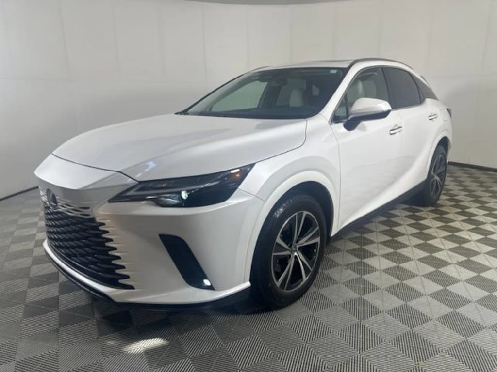 Certified 2024 Lexus RX RX 350 Premium Sport Utility