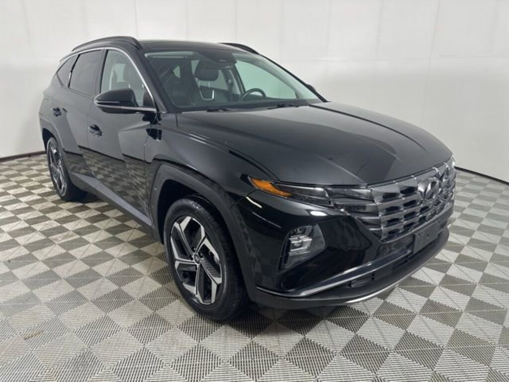 Used 2022 Hyundai Tucson Plug-In Hybrid Limited