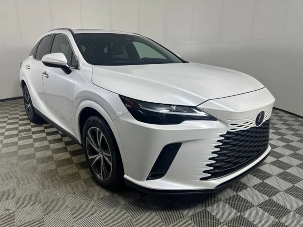 Certified 2023 Lexus RX 350 PREMIUM PLUS Sport Utility