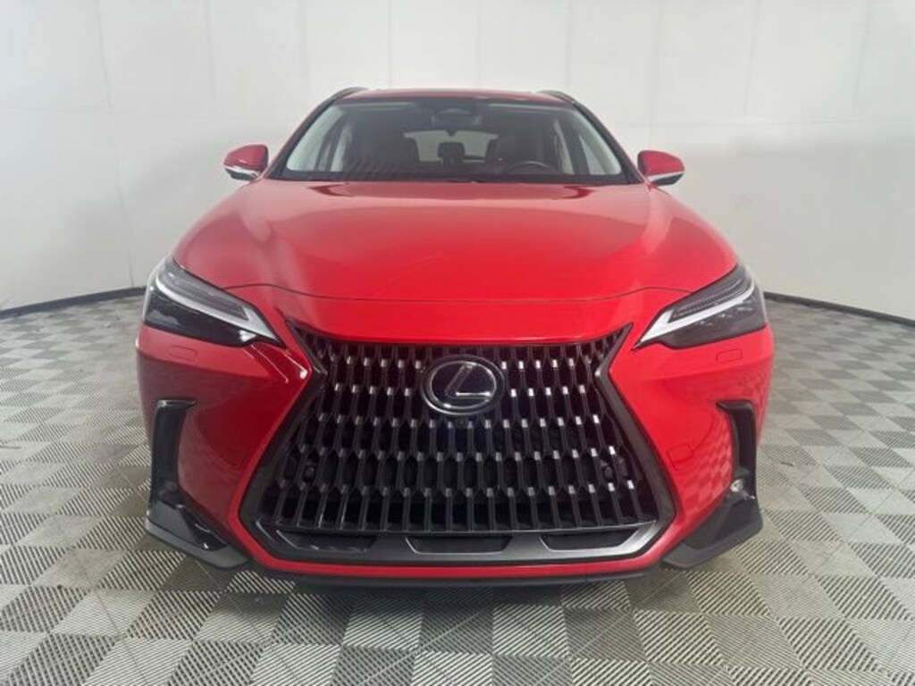 Used 2024 Lexus NX NX 450h+ Luxury