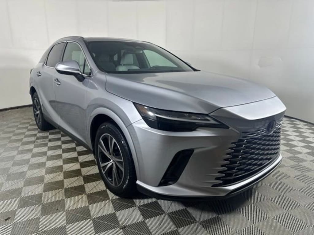 Certified 2023 Lexus RX 350 PREMIUM Sport Utility