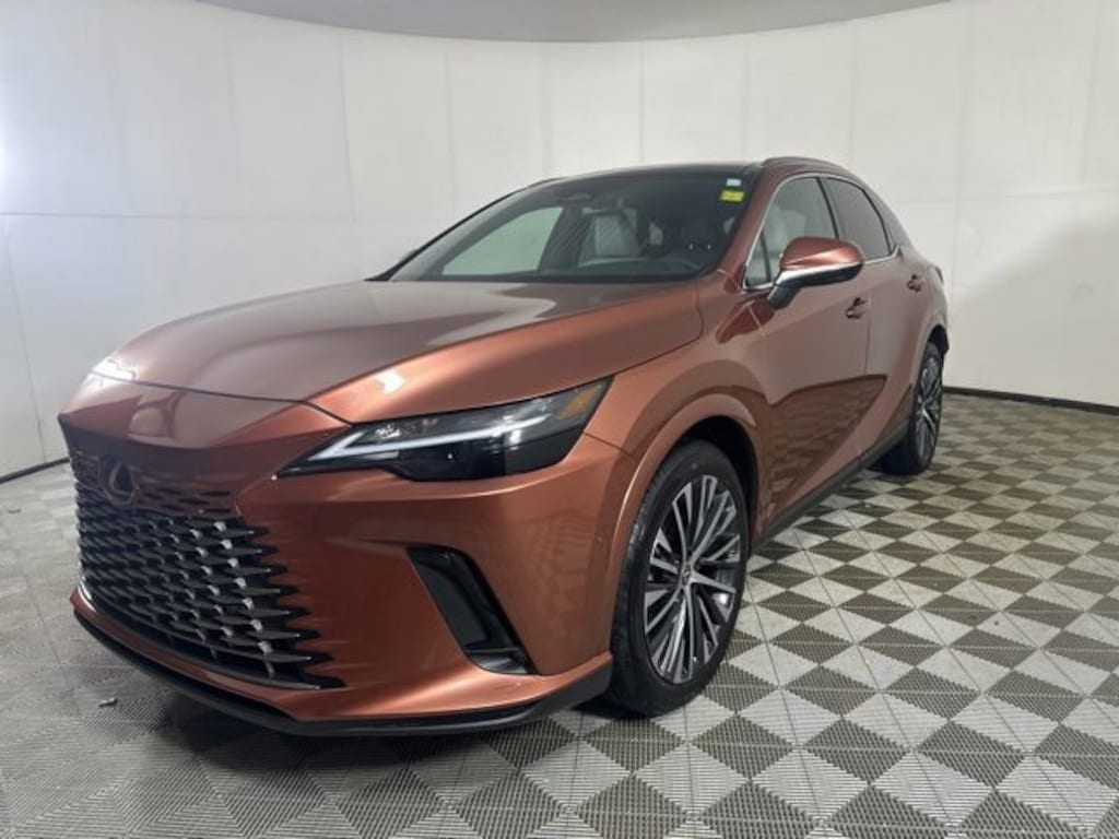 Certified 2025 Lexus RX 350h PREMIUM PLUS Sport Utility