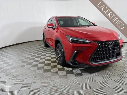 2024 LEXUS NX 350 PREMIUM Sport Utility