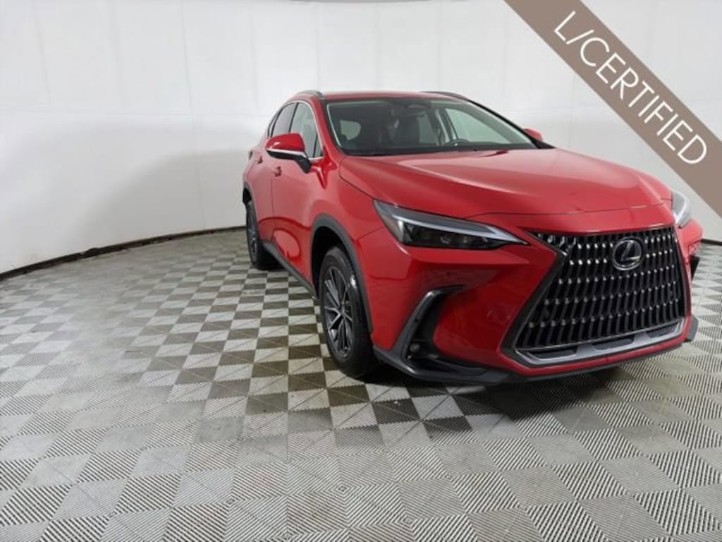 Certified 2024 Lexus NX NX 350 Premium Sport Utility