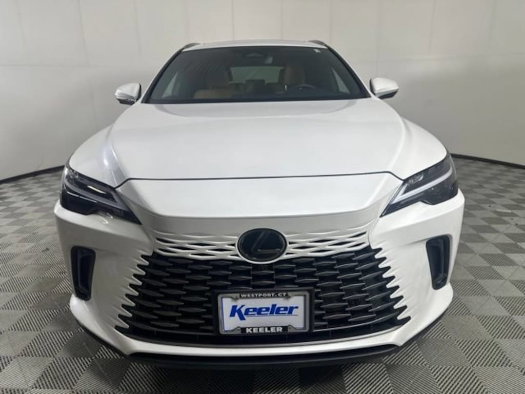 Certified 2025 Lexus RX 350 PREMIUM Sport Utility