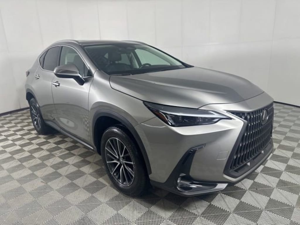 Used 2024 Lexus NX NX 350