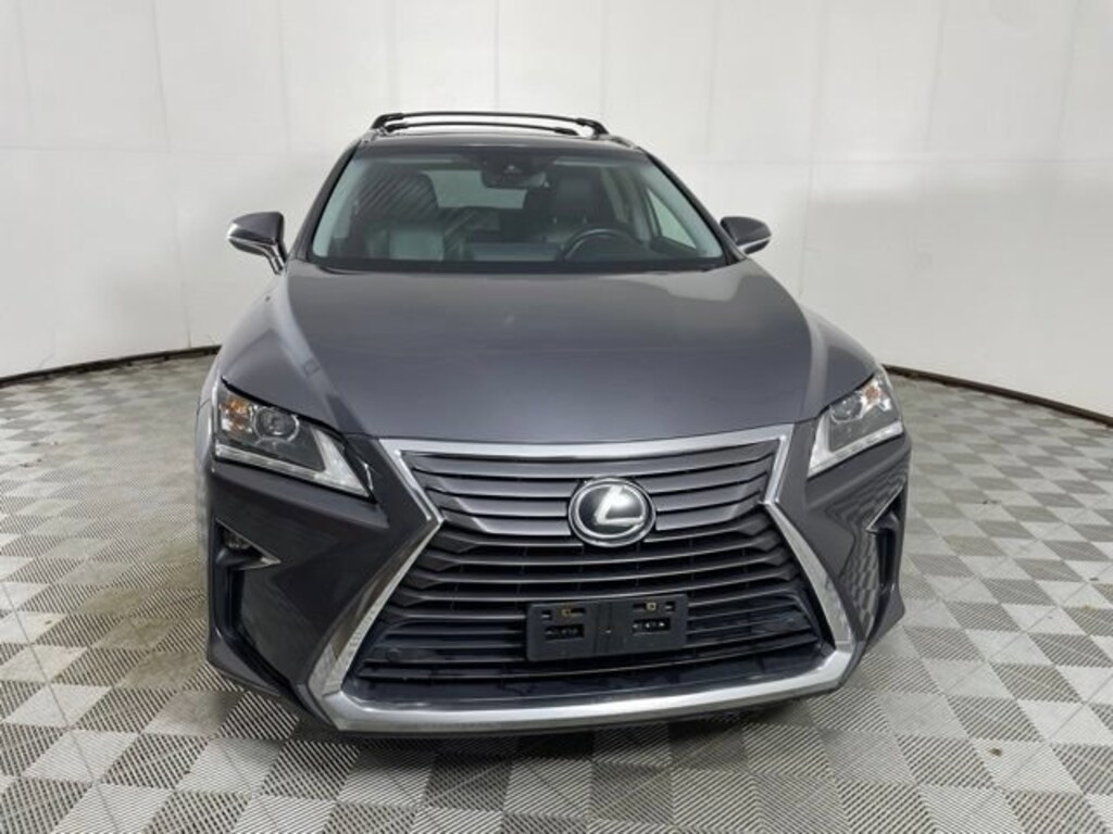 Used 2018 Lexus RX RX 350