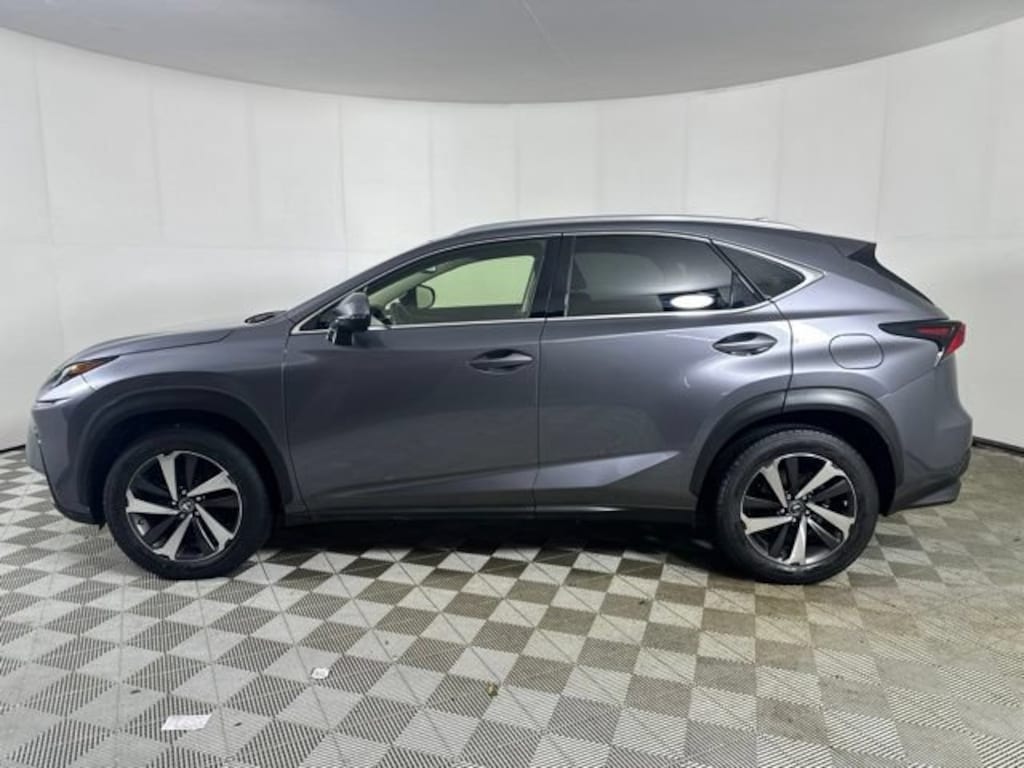 Used 2020 Lexus NX NX 300