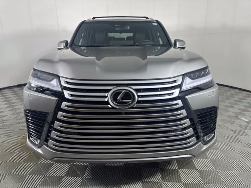 Certified 2025 Lexus LX 700h LUXURY Sport Utility