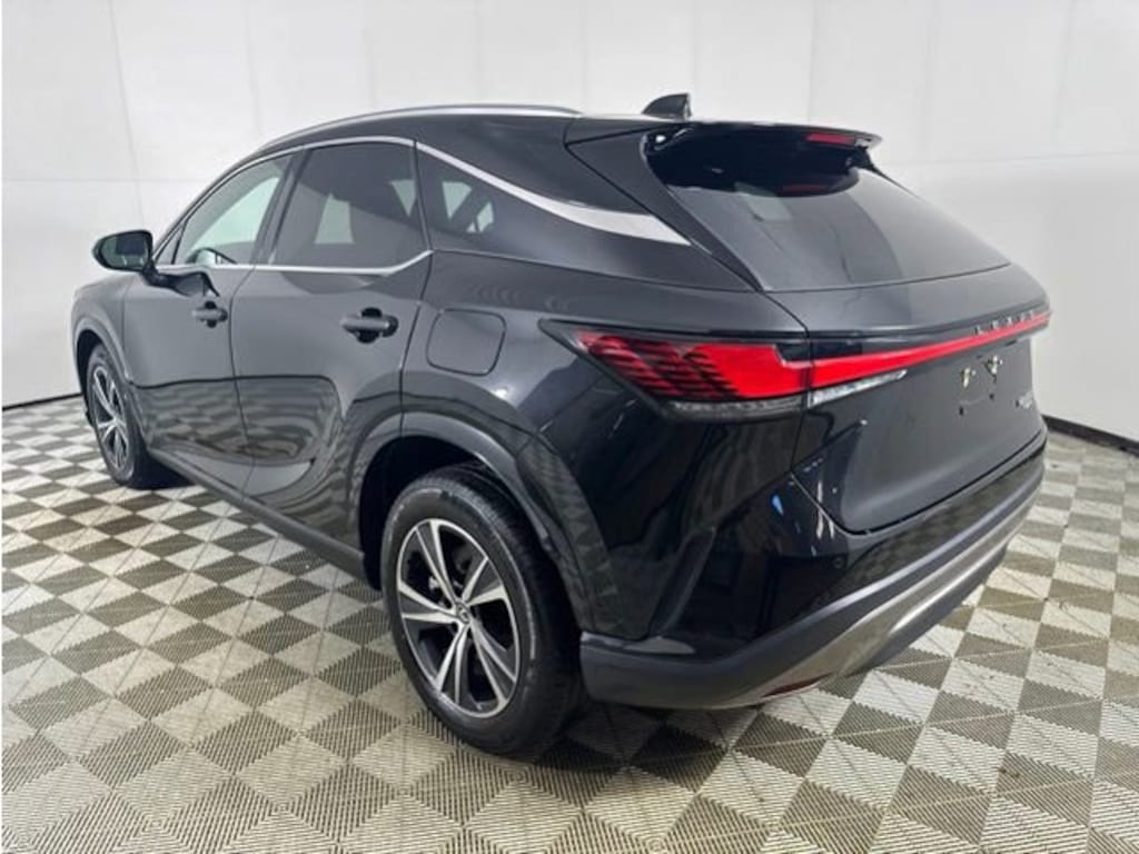 Certified 2023 Lexus RX 350 PREMIUM Sport Utility