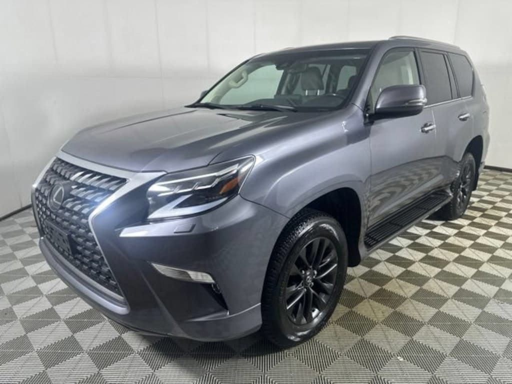 Used 2022 Lexus GX GX 460 Premium